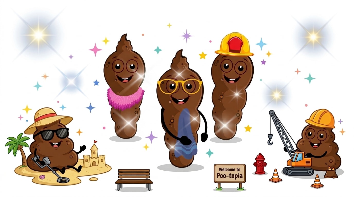 Where Poop Goes